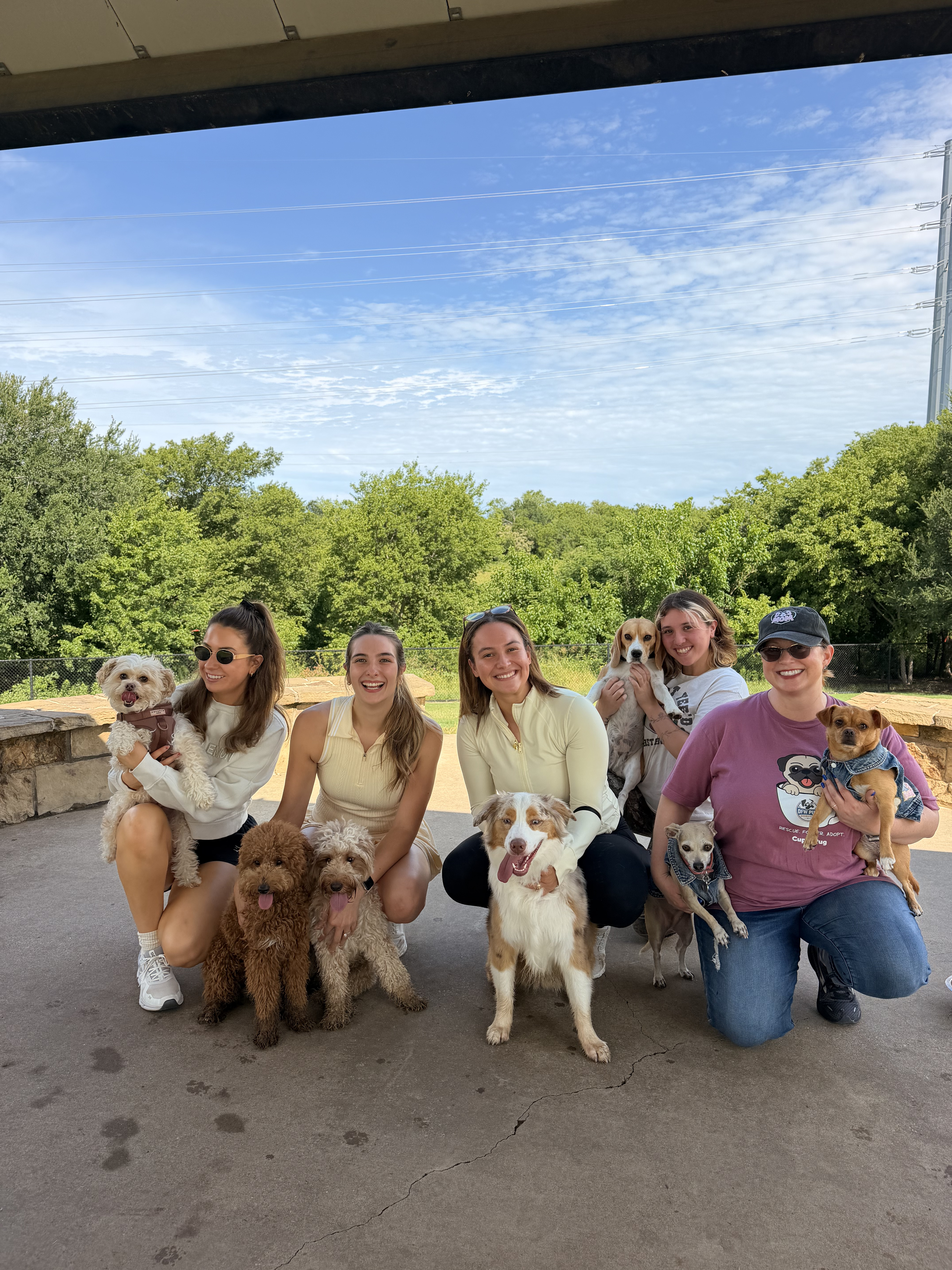 Dog Mom Meetups