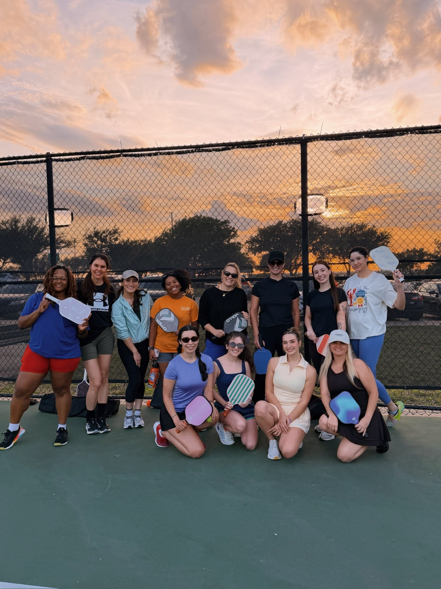 Pickleball Nights