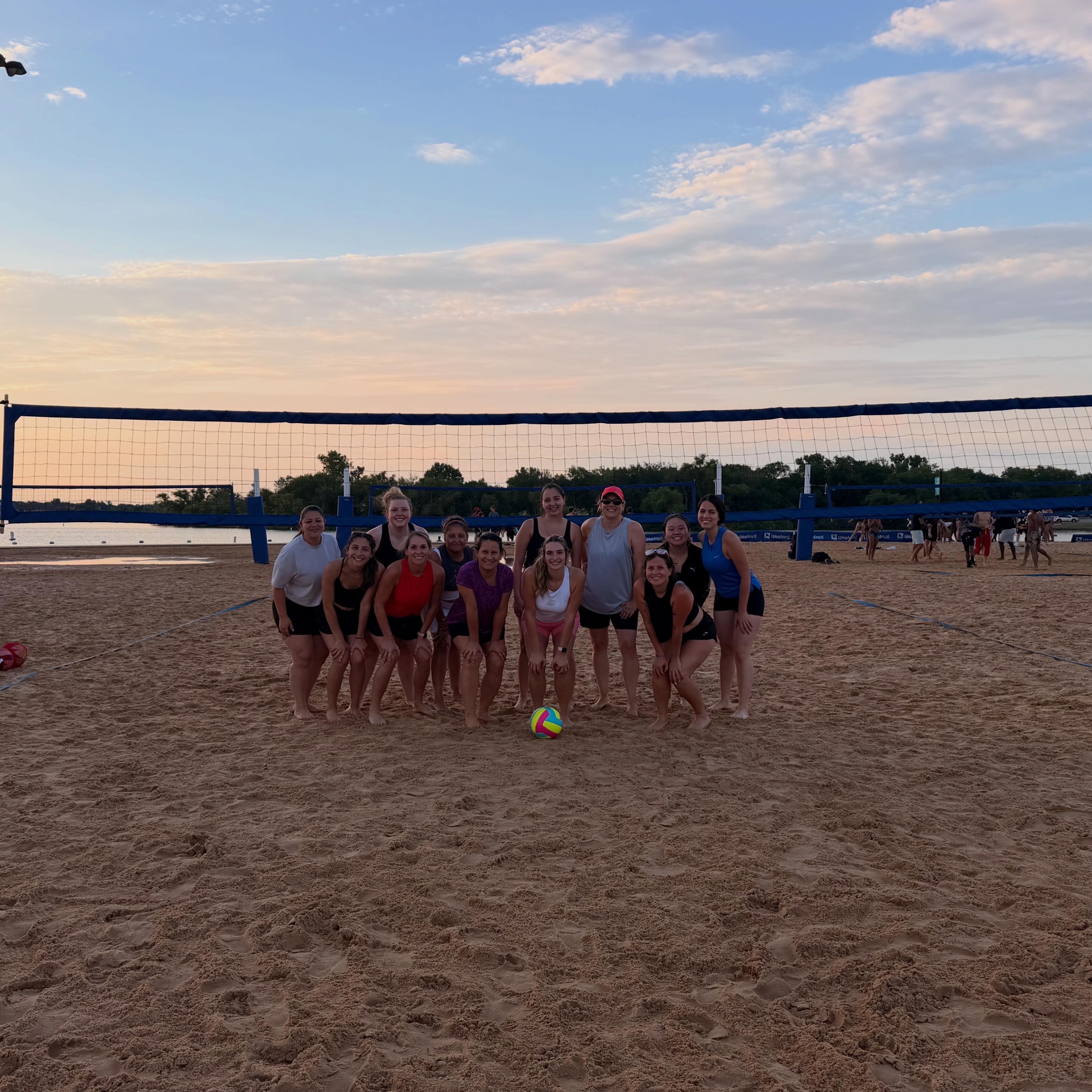 Volleyball Meetups
